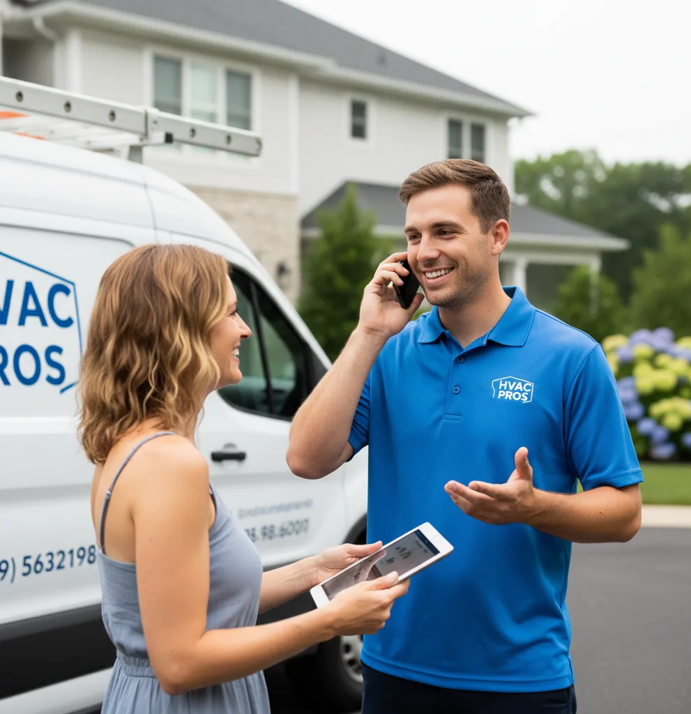 Cobra HVAC customer support in Falls City